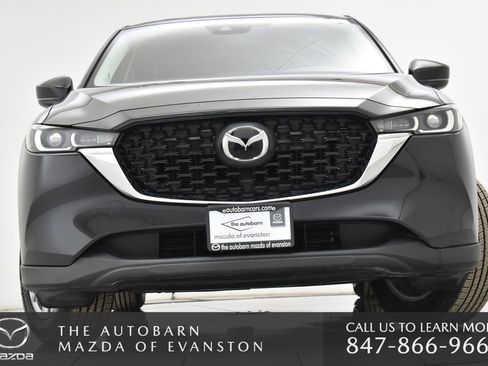 Certified 2023 MAZDA CX-5 AWD 2.5 S w/ Select Package image 5