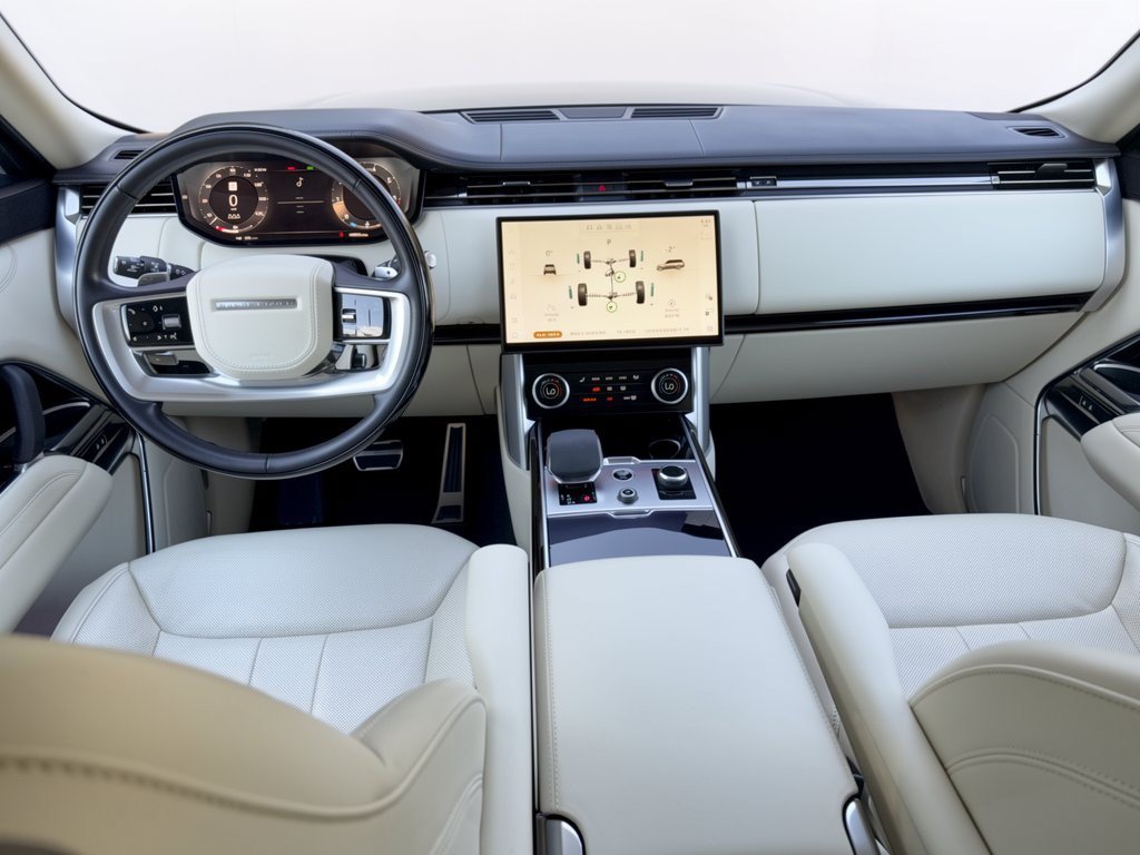 Used 2023 Land Rover Range Rover SE AWD/4WD image 17