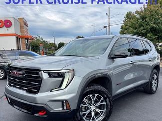 Used 2025 GMC Acadia AT4 w/ Super Cruise Package image 1