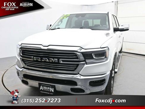 Used 2022 RAM 1500 Laramie image 3