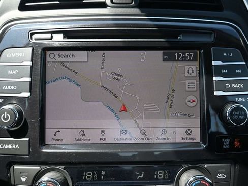 Used 2023 Nissan Maxima SL FWD image 43