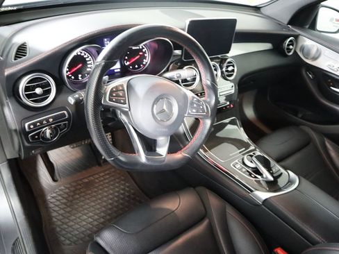 Used 2019 Mercedes-Benz GLC 43 AMG 4MATIC image 31