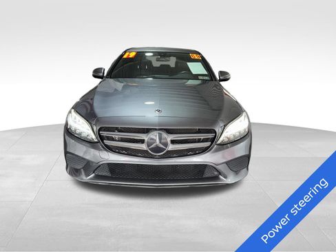 Used 2019 Mercedes-Benz C 300 4MATIC Sedan w/ Premium Package image 2