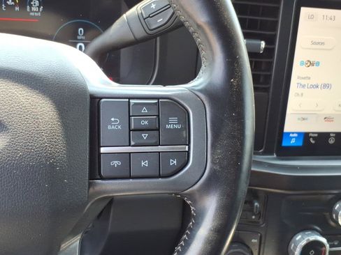 Certified 2023 Ford F350 Lariat w/ Chrome Package AWD/4WD image 19