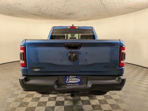 Certified 2024 RAM 1500 Big Horn AWD/4WD image 9