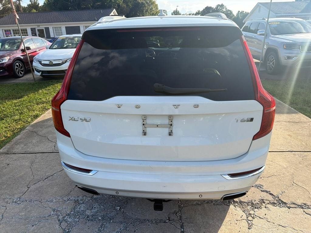 Used 2017 Volvo XC90 T6 Inscription w/ Vision Package AWD/4WD image 9