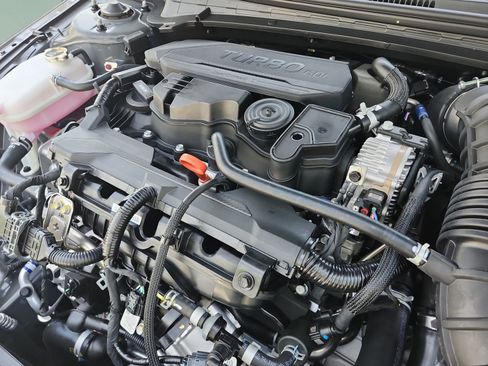 New 2026 Hyundai Elantra N Line FWD image 21