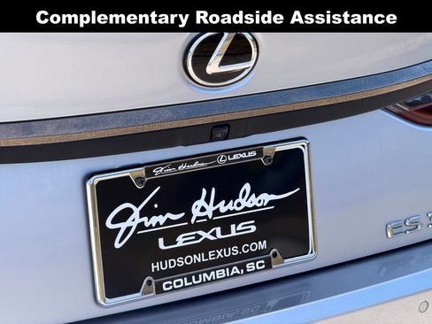 Certified 2022 Lexus ES 350 F Sport image 10