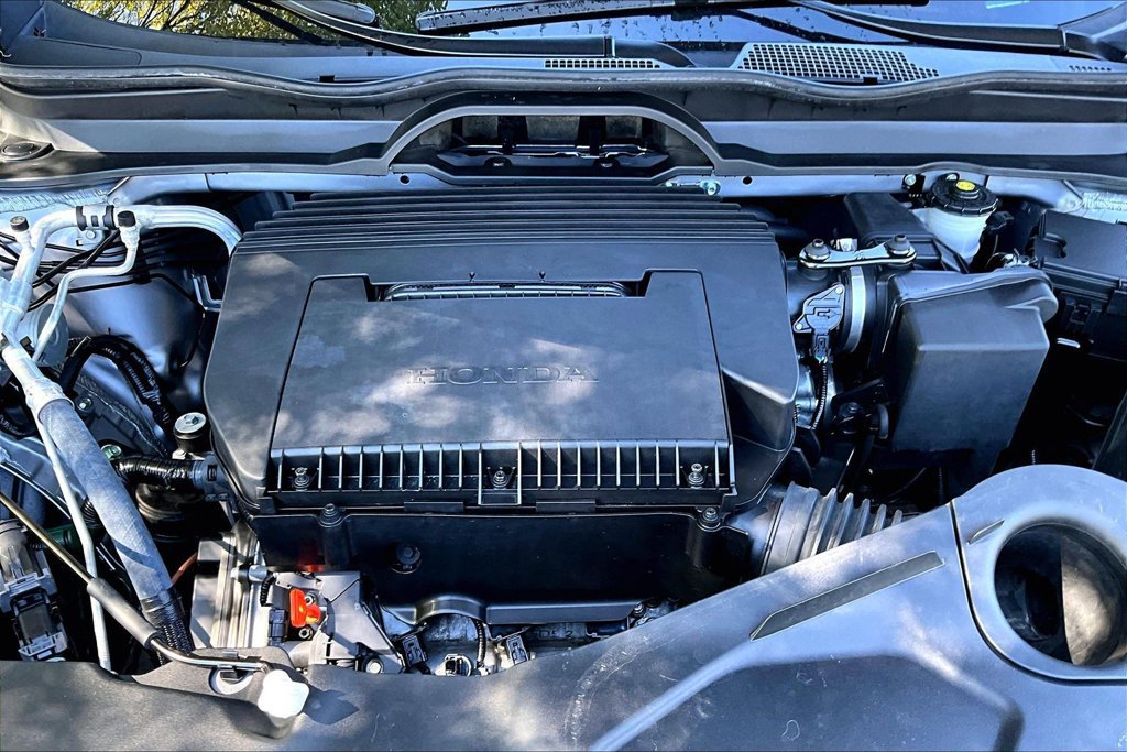 Certified 2025 Honda Pilot TrailSport image 22