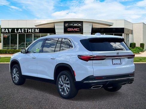 New 2026 Buick Enclave Preferred w/ Power Package image 3