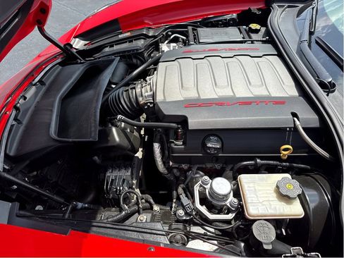 Used 2016 Chevrolet Corvette Stingray Convertible RWD image 25