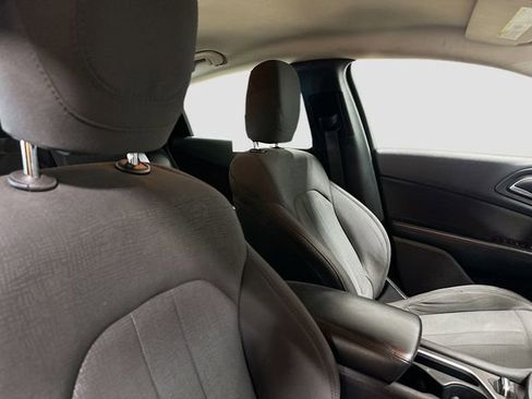 Used 2016 Chrysler 200 LX image 26