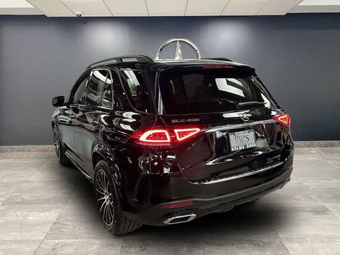 Certified 2022 Mercedes-Benz GLE 450 4MATIC image 4