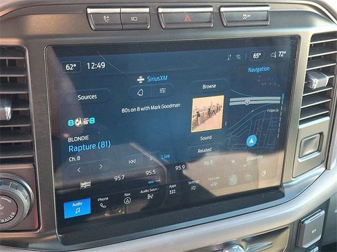 Used 2024 Ford F150 XLT w/ Mobile Office Package image 17