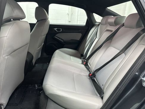 Used 2025 Honda Civic FWD Hybrid Sedan image 22