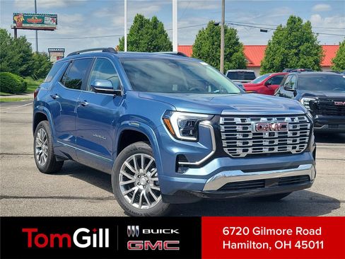 New 2026 GMC Terrain Denali image 1