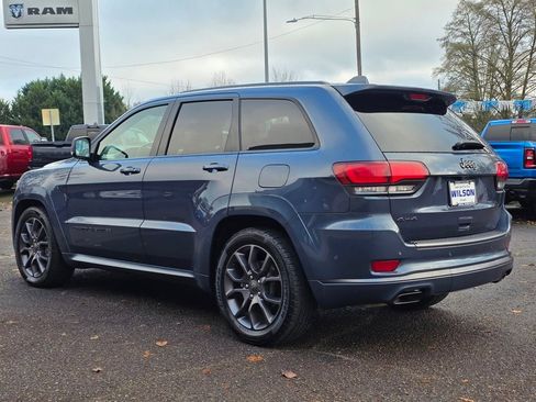 Used 2020 Jeep Grand Cherokee High Altitude image 33