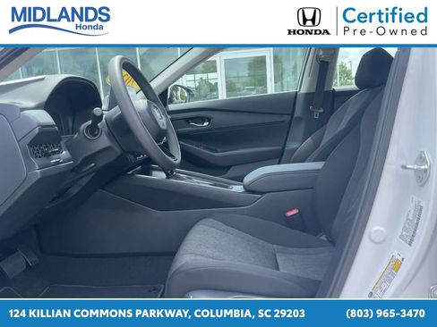 Certified 2026 Honda Accord LX image 14