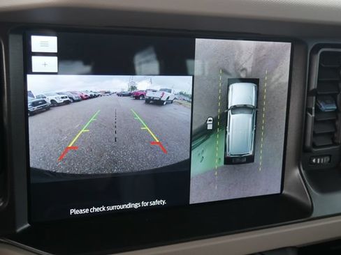 Used 2022 Ford Bronco Wildtrak AWD/4WD image 3
