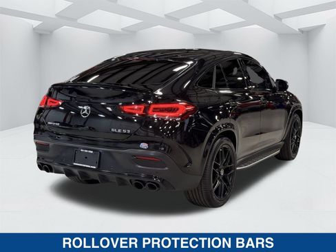 Used 2022 Mercedes-Benz GLE 53 AMG GLE 53 AMG image 4