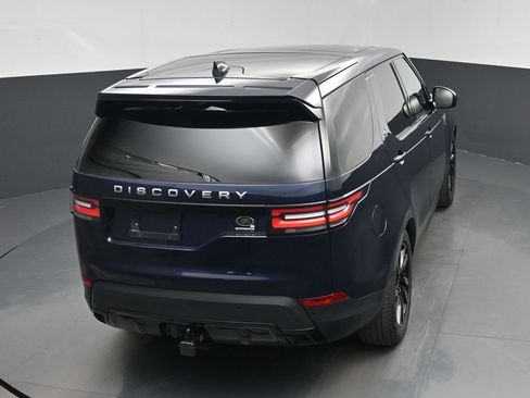 Used 2017 Land Rover Discovery HSE image 43
