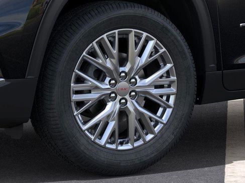 New 2025 GMC Acadia Elevation w/ Elevation Premium Package FWD image 9