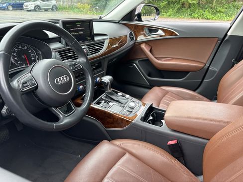 Used 2015 Audi A6 3.0T Prestige w/ Prestige Package AWD/4WD image 8