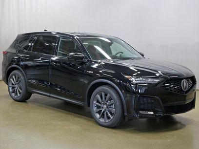 New 2026 Acura MDX A-Spec