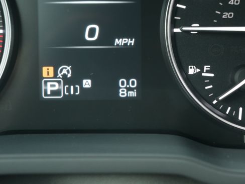 New 2026 Subaru Forester Limited AWD/4WD image 21