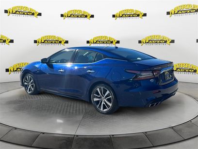 Used 2020 Nissan Maxima 3.5 SV w/ Floor Mat Group