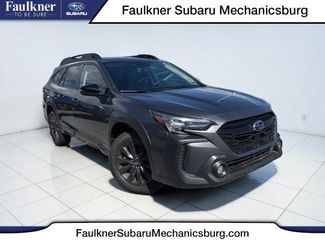 Used 2025 Subaru Outback Onyx Edition AWD/4WD video 1