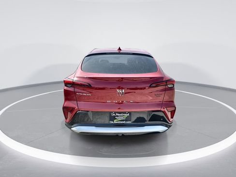 New 2026 Buick Envista Sport Touring w/ Convenience I Package image 7