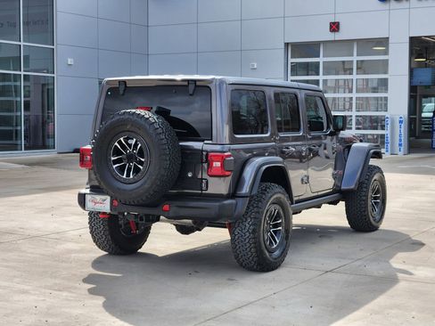 New 2026 Jeep Wrangler Unlimited Rubicon image 5