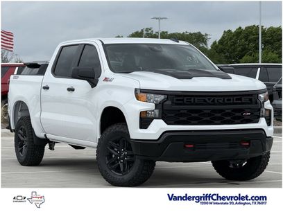 New 2026 Chevrolet Silverado 1500 Custom Trail Boss