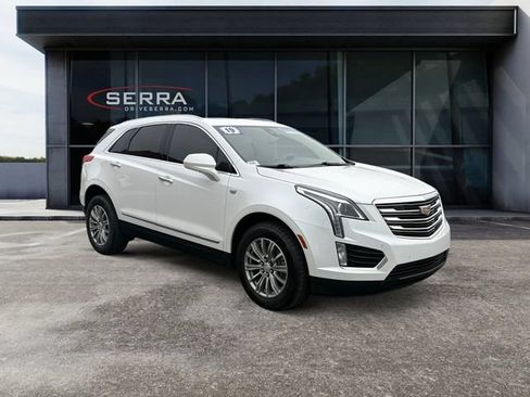Used 2019 Cadillac XT5 Luxury AWD/4WD image 7