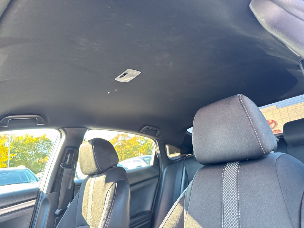 Used 2020 Honda Civic Sport image 16