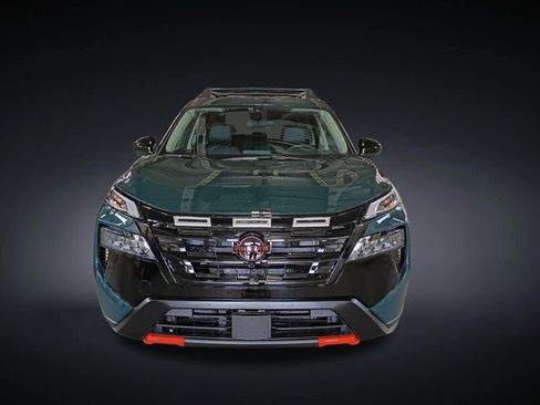New 2026 Nissan Rogue SV AWD/4WD image 10
