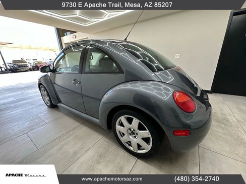 Used 2003 Volkswagen Beetle GLX image 11