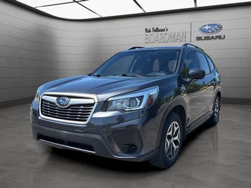 Used 2019 Subaru Forester Premium AWD/4WD image 11