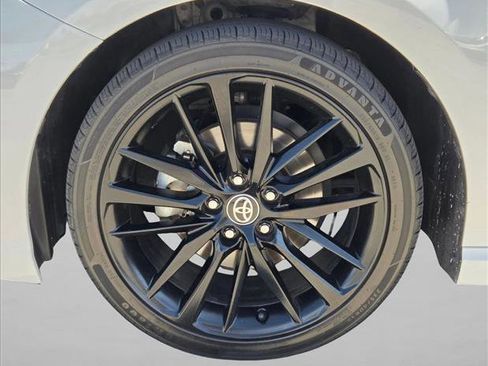 Used 2023 Toyota Camry XSE FWD image 22
