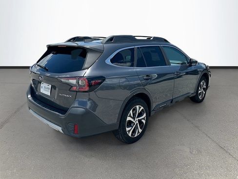 Used 2022 Subaru Outback Limited AWD/4WD image 7