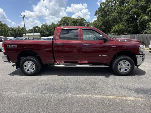 Used 2021 RAM 2500 Tradesman AWD/4WD image 6