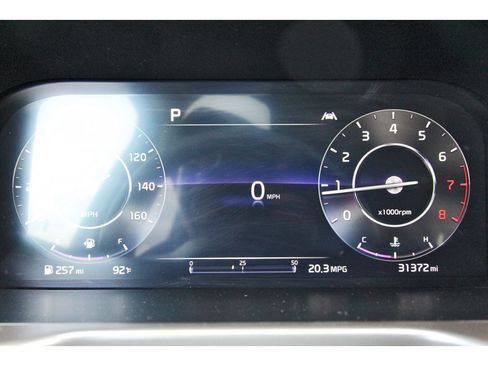 Certified 2023 Kia Sorento SX FWD image 16