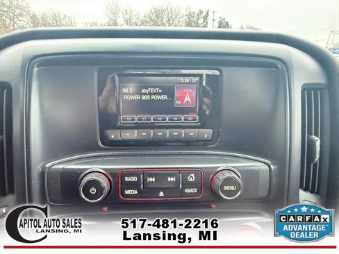 Used 2014 GMC Sierra 1500 2WD Regular Cab image 15