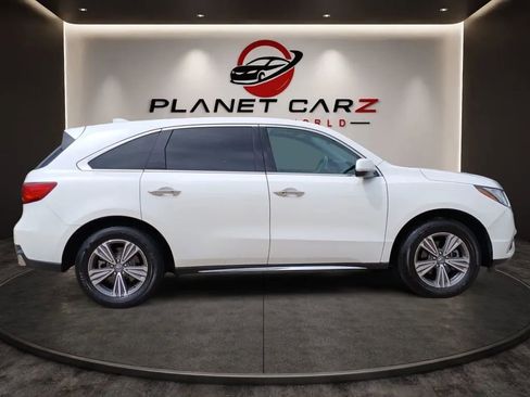 Used 2020 Acura MDX FWD image 6