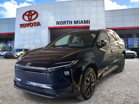 Used 2026 Toyota bZ FWD image 3