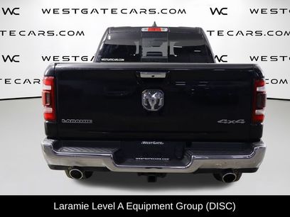 Used 2022 RAM 1500 Laramie