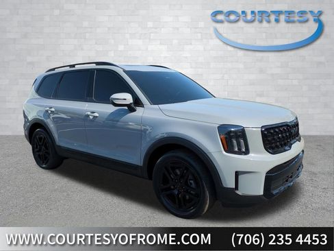 Used 2025 Kia Telluride EX X-Line AWD/4WD image 1