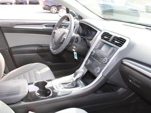 Used 2015 Ford Fusion S FWD image 12