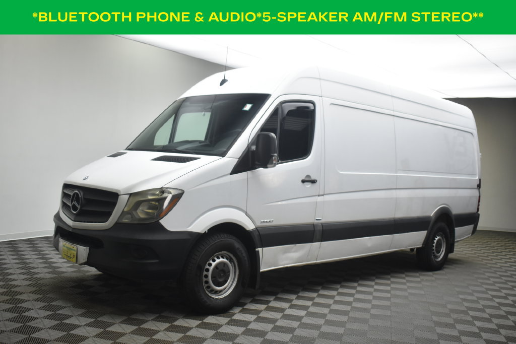 Used 2015 Mercedes-Benz Sprinter 2500 image 2